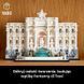 Блоковий конструктор LEGO Architecture Фонтан Треві (21062) 613418 фото 33