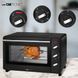 Духовка настільна Clatronic MBG 3728 Black 012416 фото 3