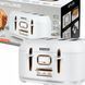 Тостер Muse MS-131 W 599208 фото 6