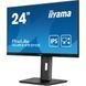 Монітор iiyama XUB2493HS-B5 023541 фото 3
