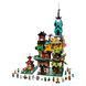 Блоковий конструктор LEGO Ninjago Сади Ніндзяго (71741) 009591 фото 1