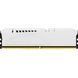 Память для настольных компьютеров Kingston FURY 32 GB (2x16GB) DDR5 6400 MHz Beast White (KF564C32BWK2-32) 033768 фото 4