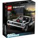Авто-конструктор LEGO Technic Додж (42111) 004634 фото 2