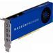 Відеокарта AMD Radeon Pro WX 3100 4GB (100-506115) 013596 фото 1