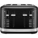 Тостер KitchenAid 4-Slot Toaster 5KMT4109 Matte Black (5KMT4109EBM) 042142 фото 2