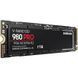 SSD накопичувач Samsung 980 PRO 1 TB (MZ-V8P1T0BW) 001985 фото 3