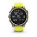 Смарт-часы Garmin Fenix 8 47mm Solar Sapphire Titanium w. Amp Yellow/Graphite Silicone Band (010-02906-20/21) 613055 фото 8