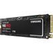 SSD накопичувач Samsung 980 PRO 1 TB (MZ-V8P1T0BW) 001985 фото 2
