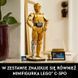 Блочный конструктор LEGO Star Wars C-3PO (75398) 613412 фото 39