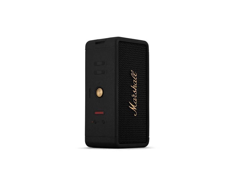 Портативна колонка Marshall Middleton Black and Brass (1006034) 508248ua фото