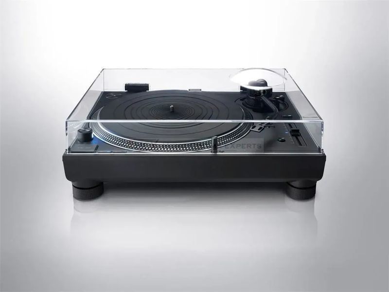 Проигрыватель виниловых дисков Technics SL-1210GR2EK Black 609961 фото