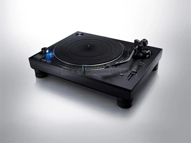 Проигрыватель виниловых дисков Technics SL-1210GR2EK Black 609961 фото