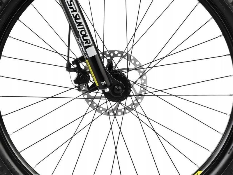 Велосипед гірський (MTB) Romet Rambler R7.1 29 2023 Black 603375 фото