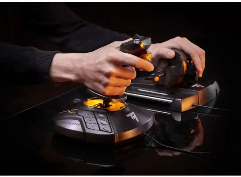 Джойстик Thrustmaster T.16000M FCS Hota (2960778) 517376ua фото