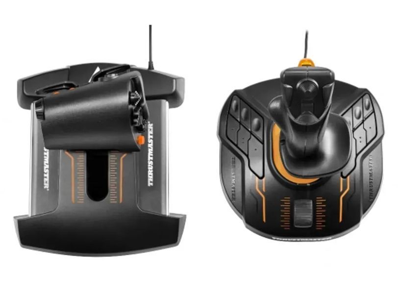 Джойстик Thrustmaster T.16000M FCS Hota (2960778) 517376ua фото