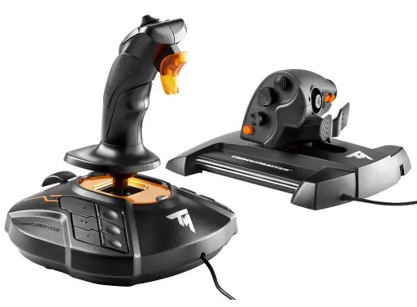 Джойстик Thrustmaster T.16000M FCS Hota (2960778) 517376ua фото