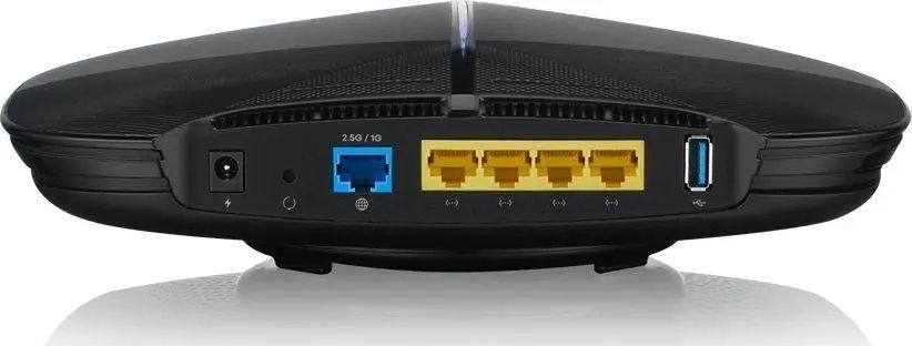 Бездротовий маршрутизатор (роутер) Zyxel Armor G1 (NBG6818-EU0102F) 001335 фото