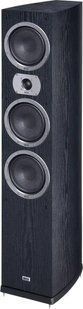 Фронтальні акустичні колонки Heco Victa Prime 702 Black (1-Pack) 042798 фото
