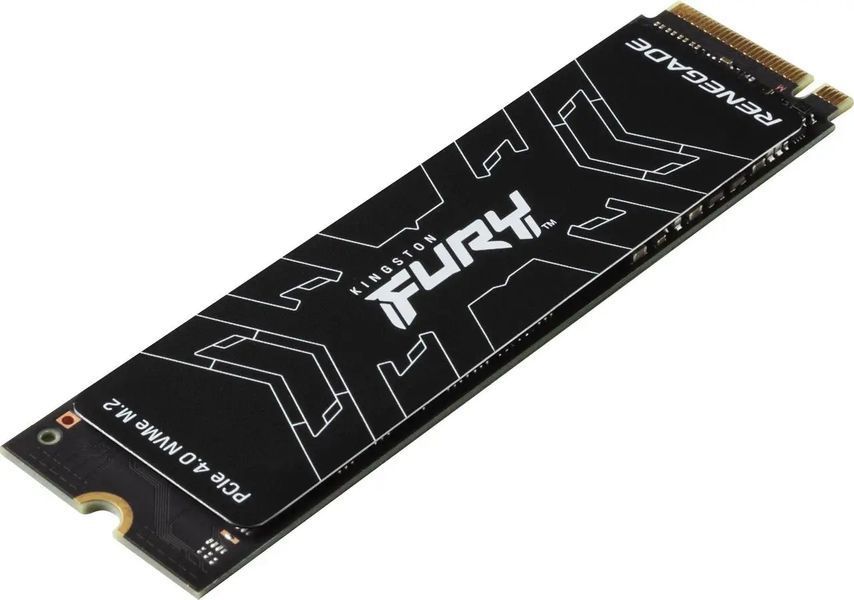 SSD накопичувач Kingston Fury Renegade 1 TB (SFYRS/1000G) 000651 фото