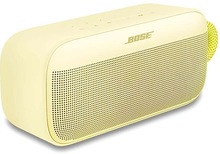 Мобільна колонка BOSE SoundLink Plus Жовтий 2096880 фото