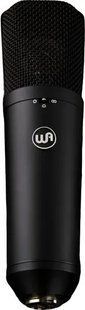 Микрофон студийный Warm Audio WA-87 R2 Black 594883 фото