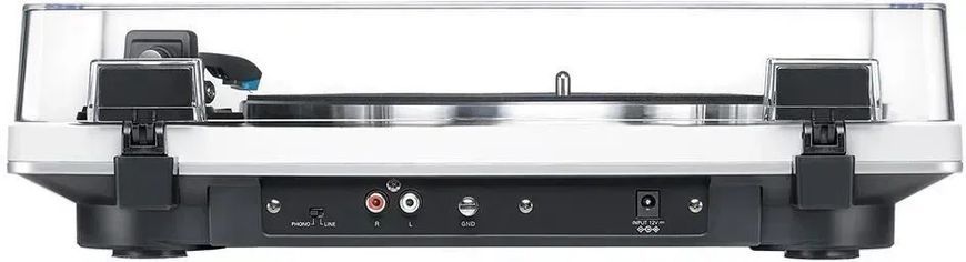 Проигрыватель виниловых дисков Audio-Technica AT-LP70XBT White-Silver 609874 фото