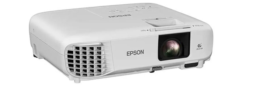 Мультимедійний проектор Epson EB-FH06 (V11H974040) 327068 фото