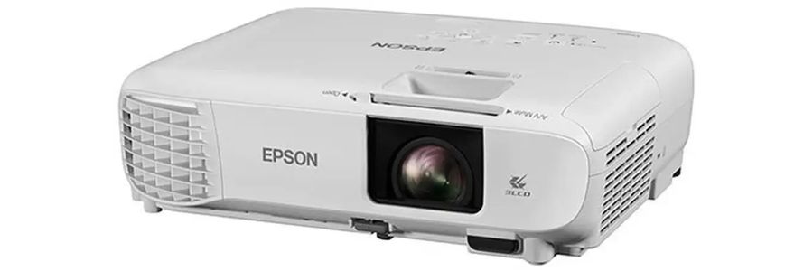 Мультимедійний проектор Epson EB-FH06 (V11H974040) 327068 фото