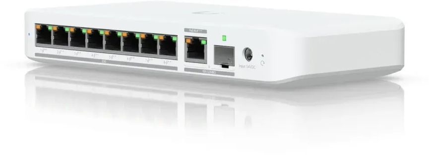 Комутатор керований Ubiquiti Flex 2.5G (USW-FLEX-2.5G-8) 593397 фото