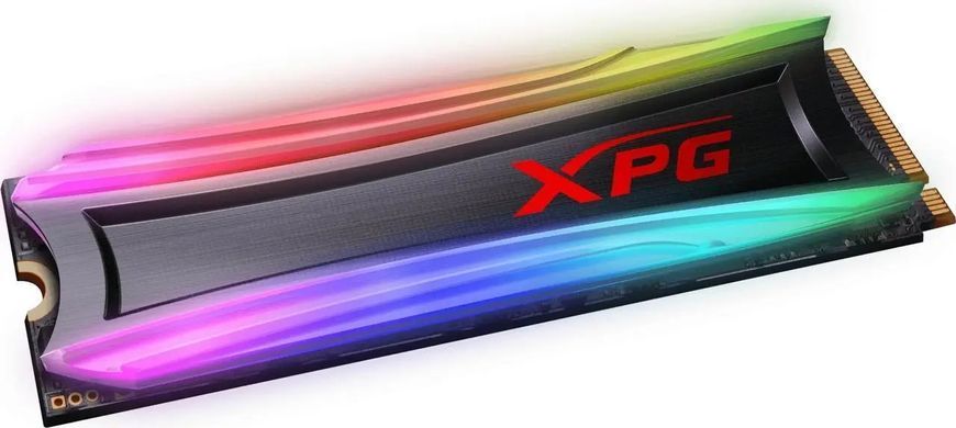 SSD накопичувач Adata XPG Spectrix S40G 512 GB (AS40G-512GT-C) 000732 фото