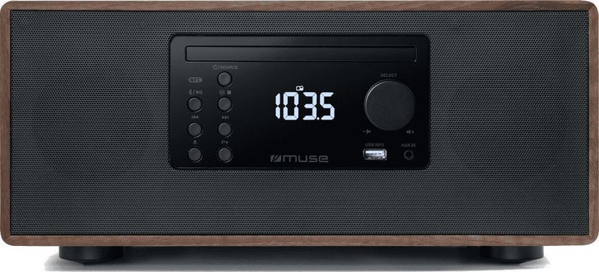 Міні-система MUSE M-692 BTCW e2675075 фото
