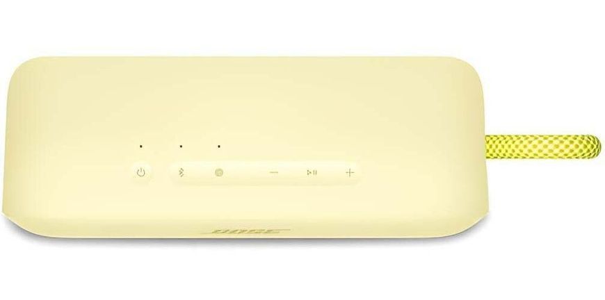 Мобільна колонка BOSE SoundLink Plus Жовтий 2096880 фото