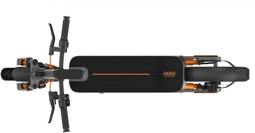Електросамокат Xiaomi Electric Scooter 6 Max 2113343 фото