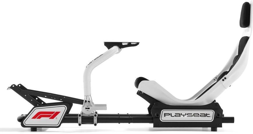 Кокпіт PLAYSEAT Formula Instinct F1 Edition Біло-чорний 2071486 фото