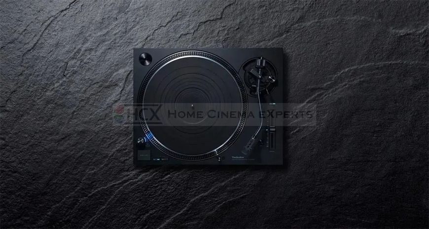 Проигрыватель виниловых дисков Technics SL-1210GR2EK Black 609961 фото