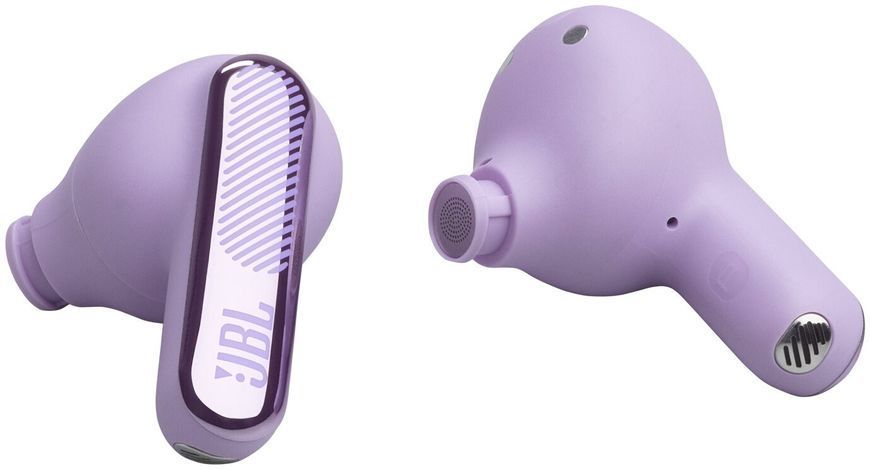 Внутриканальные наушники JBL Live Beam 4 ANC Фиолетовый 2127936 фото