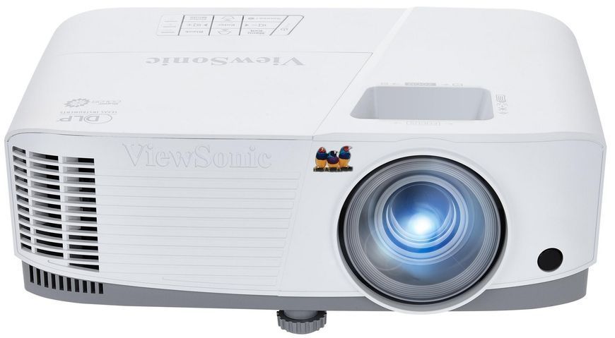 Проектор VIEWSONIC PA503S SVGA (800 x 600), 3600 ANSI люмен 408489 фото