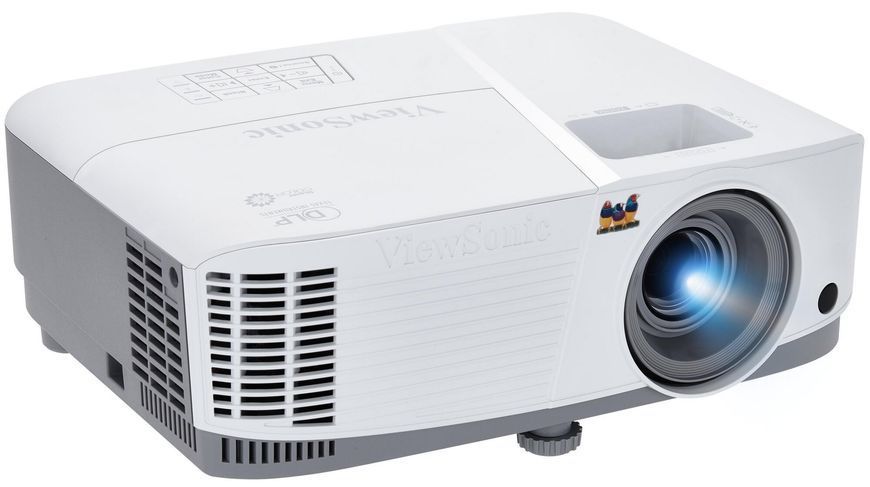 Проектор VIEWSONIC PA503S SVGA (800 x 600), 3600 ANSI люмен 408489 фото