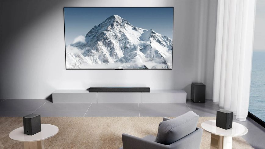 Саундбар TCL Q85H Pro 2081376 фото