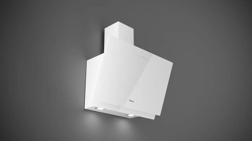 Вытяжка наклонная Teka DVN 67050 TTC WH 010619 фото