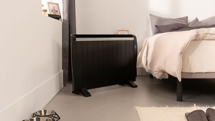 Електричний обігрівач CECOTEC Ready Warm 2500 Thermal Чорний 485369 фото