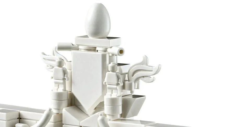 Блоковий конструктор LEGO Architecture Фонтан Треві (21062) 613418 фото