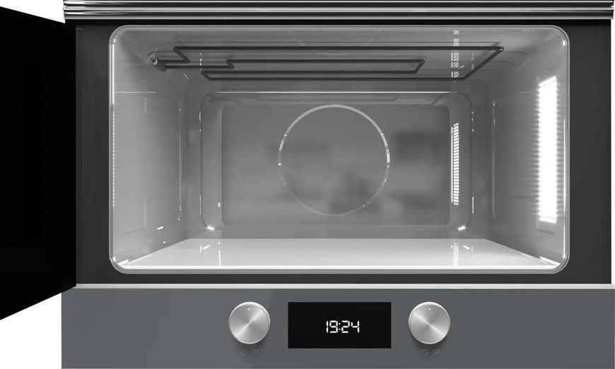 Микроволновка с грилем Teka ML 8220 BIS Gray (112030002) 020572 фото