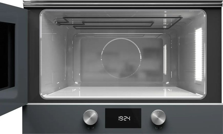 Микроволновка с грилем Teka ML 8220 BIS Gray (112030002) 020572 фото