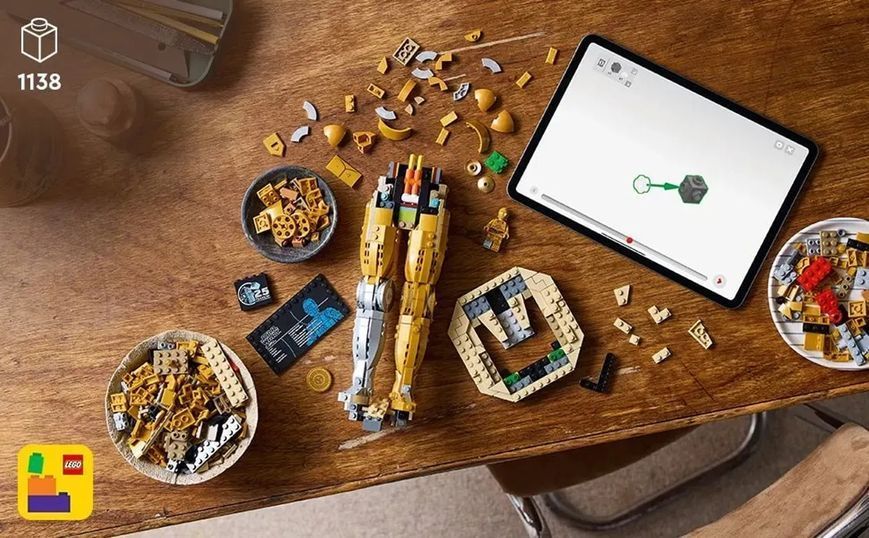 Блочный конструктор LEGO Star Wars C-3PO (75398) 613412 фото