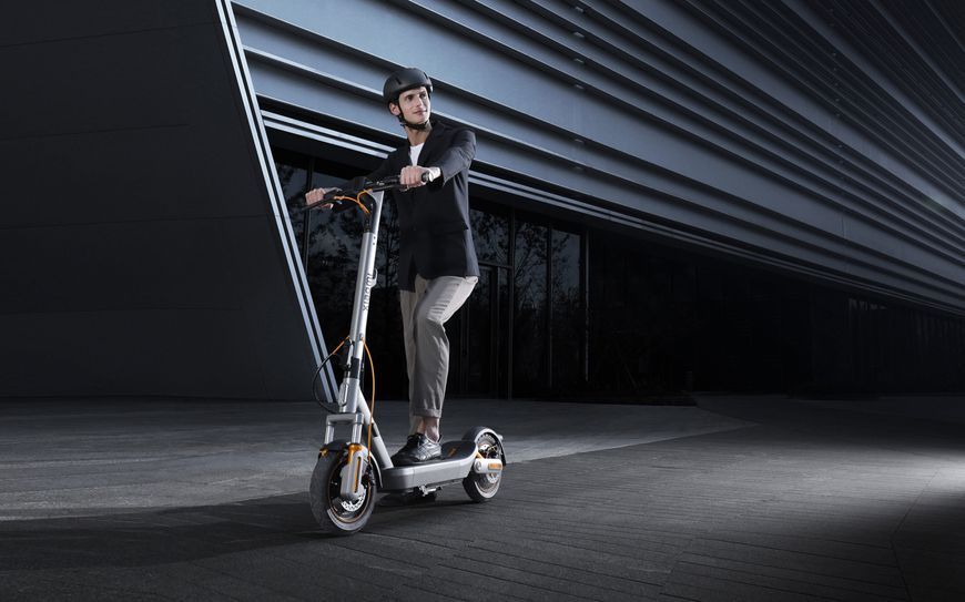 Електросамокат Xiaomi Electric Scooter 6 Max 2113343 фото