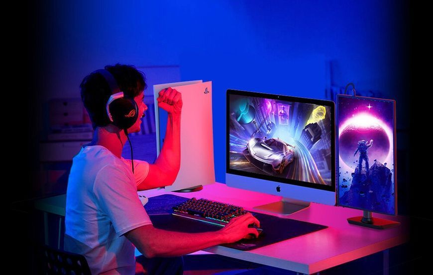 Монітор UPERFECT UGame C2 16" 2560x1600 IPS 120 Гц 2026148 фото