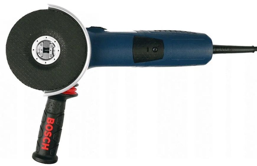 Болгарка (кутова шліфувальна) Bosch GWX 19-125 S (06017C8002) 375827 фото