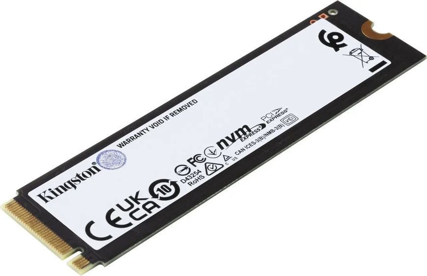 SSD накопичувач Kingston Fury Renegade 1 TB (SFYRS/1000G) 000651 фото