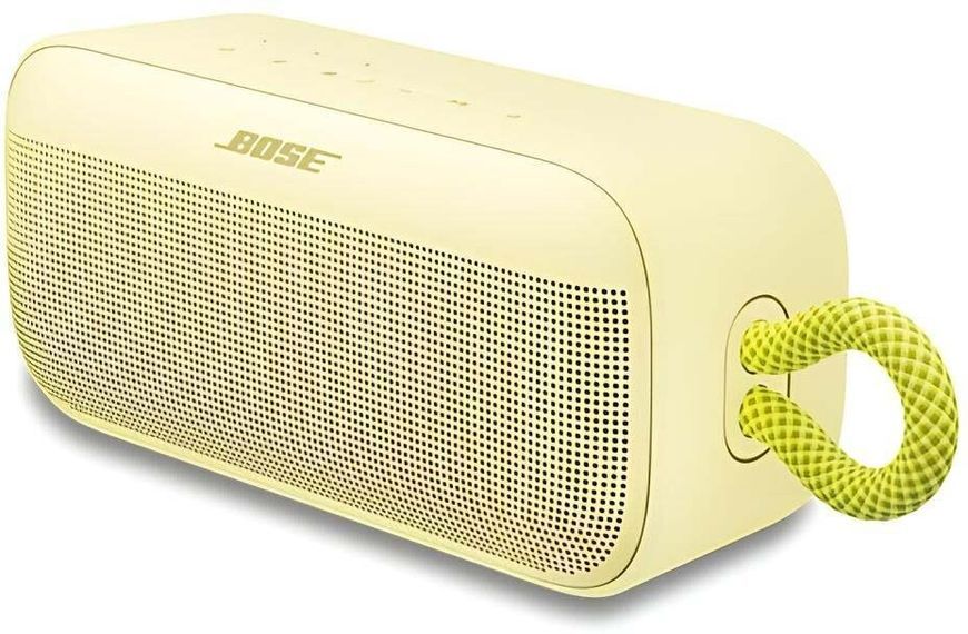 Мобільна колонка BOSE SoundLink Plus Жовтий 2096880 фото